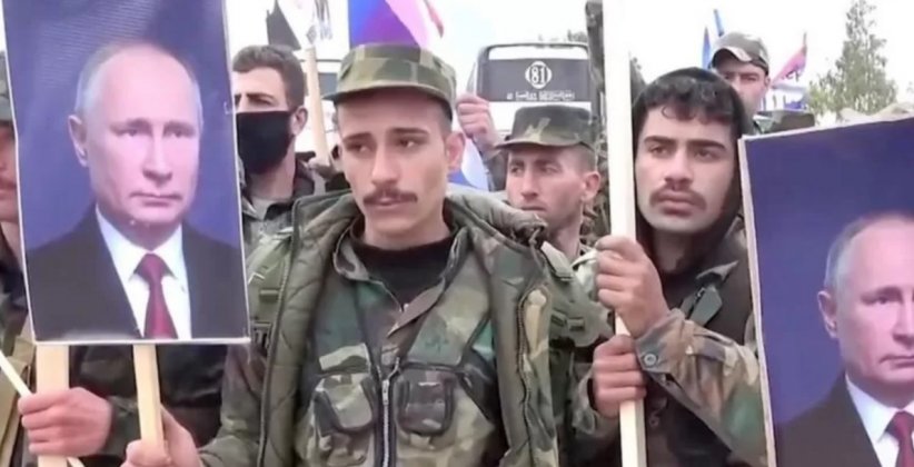 Rus əsgərləri üsyana qalxdı: “Ac-susuz qalmışıq”
