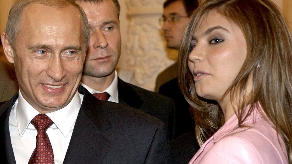 Alina Kabayeva “qara siyahı”ya düşdü