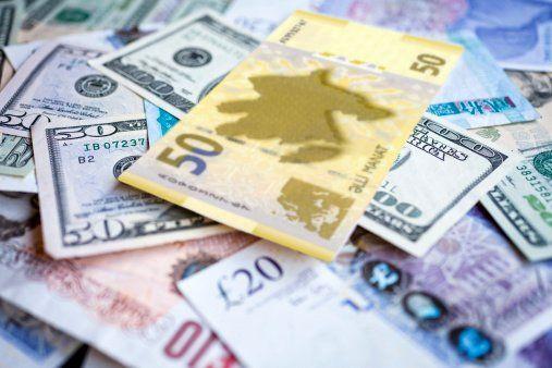 Dolların 3 günlük məzənnəsi