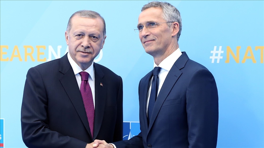 Ərdoğan NATO qarşısında şərt qoydu