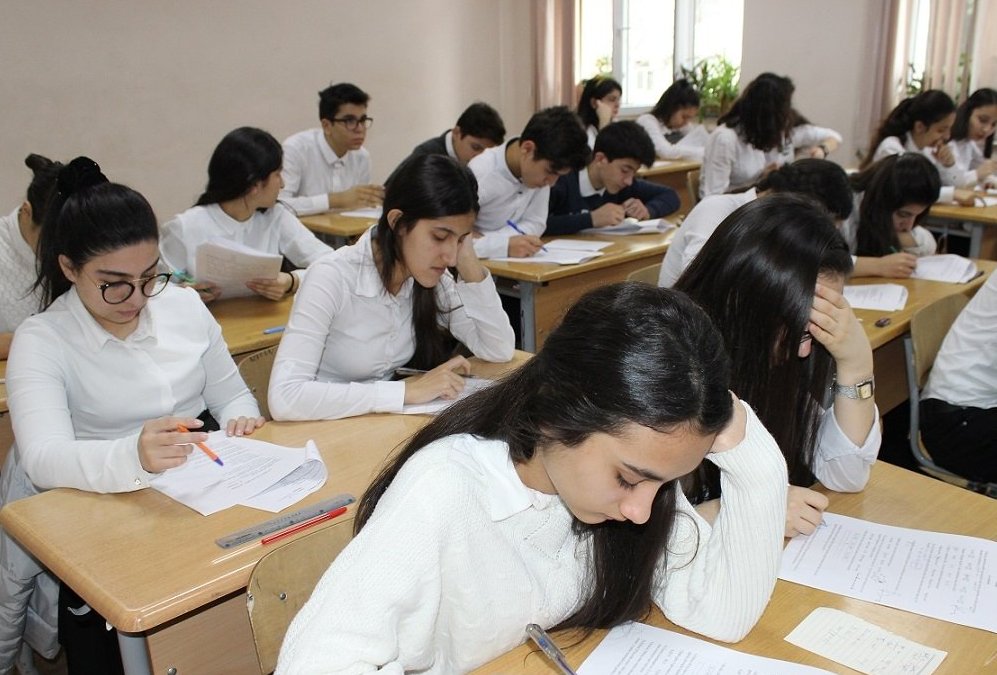 Bu gün I qrup üzrə qəbul imtahanı keçirilir