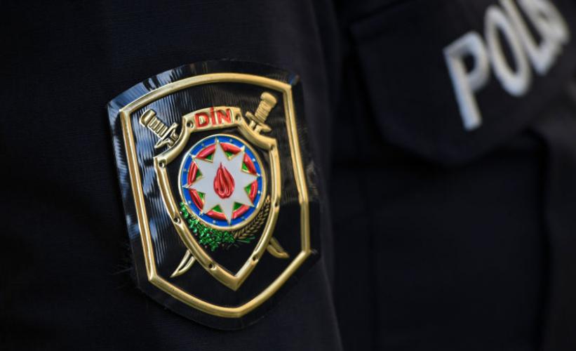 Şəmkirdə polis faciəli şəkildə öldü