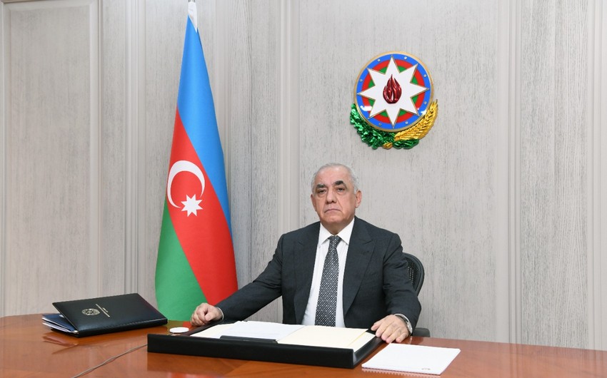 Baş nazir Prezidentin tapşırığı ilə hökumət üzvlərini TOPLADI