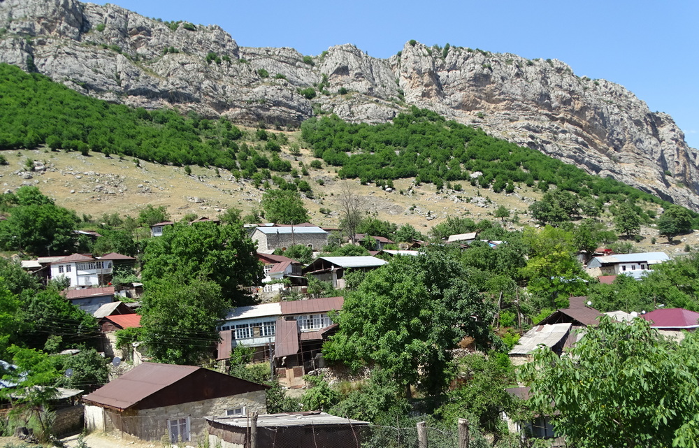 “Daşaltı kəndinin Turizm İnkişafı Konsepsiyası”nın TƏQDİMATI