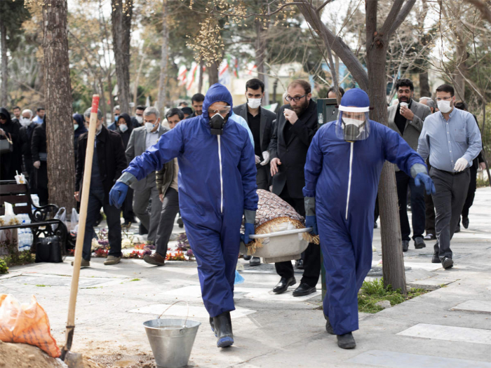 İranda PUA hazırlayan məşhur alimin meyiti tapıldı