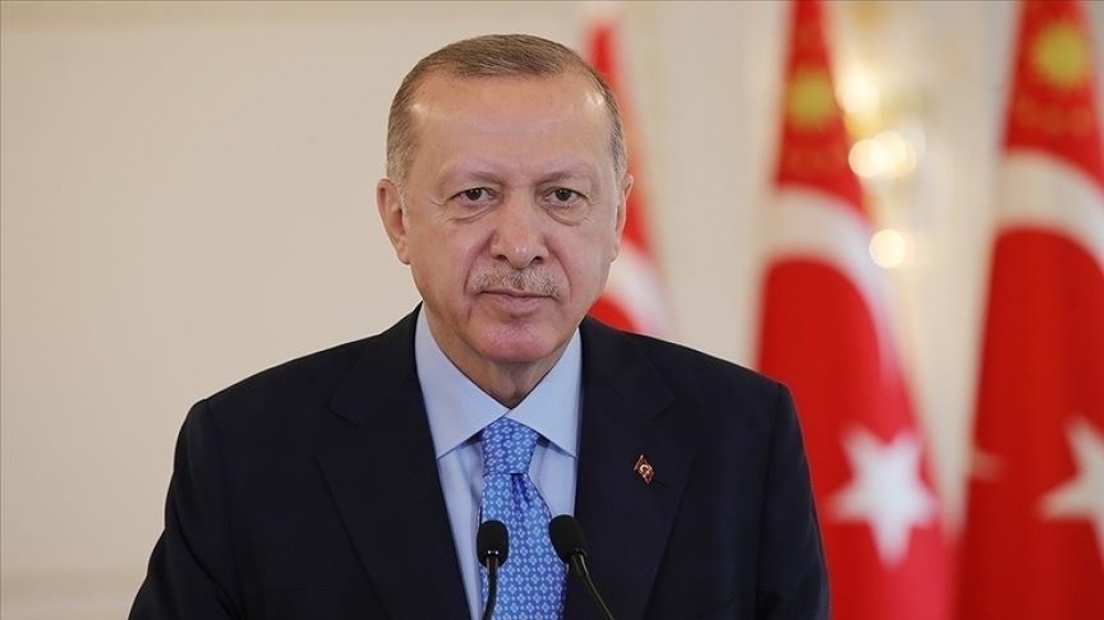 Azərbaycanla əməkdaşlığımız strateji xarakter daşıyır - Ərdoğan