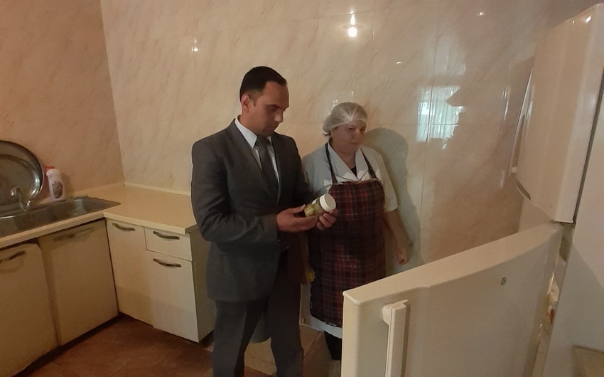 Uşaq bağçalarında nöqsanlar aşkarlandı - FOTO