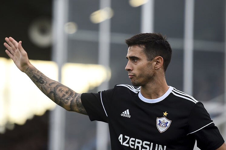 “Qarabağ” Romero ilə yollarını ayırdı