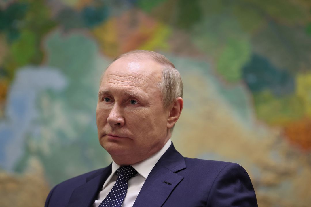 “Rusiya Qərb silahlarını qoz kimi sındırır” - Putin