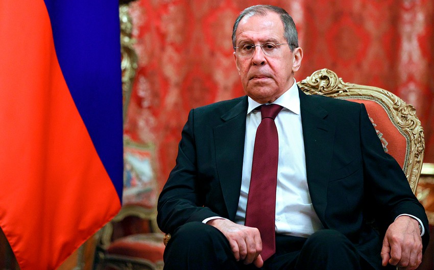 Qərb Kiyevə danışıqlar aparmağı qadağan edib - Lavrov
