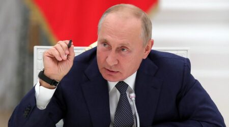 Putin: “ABŞ-ın qərarı balansı kökündən dəyişməyəcək”