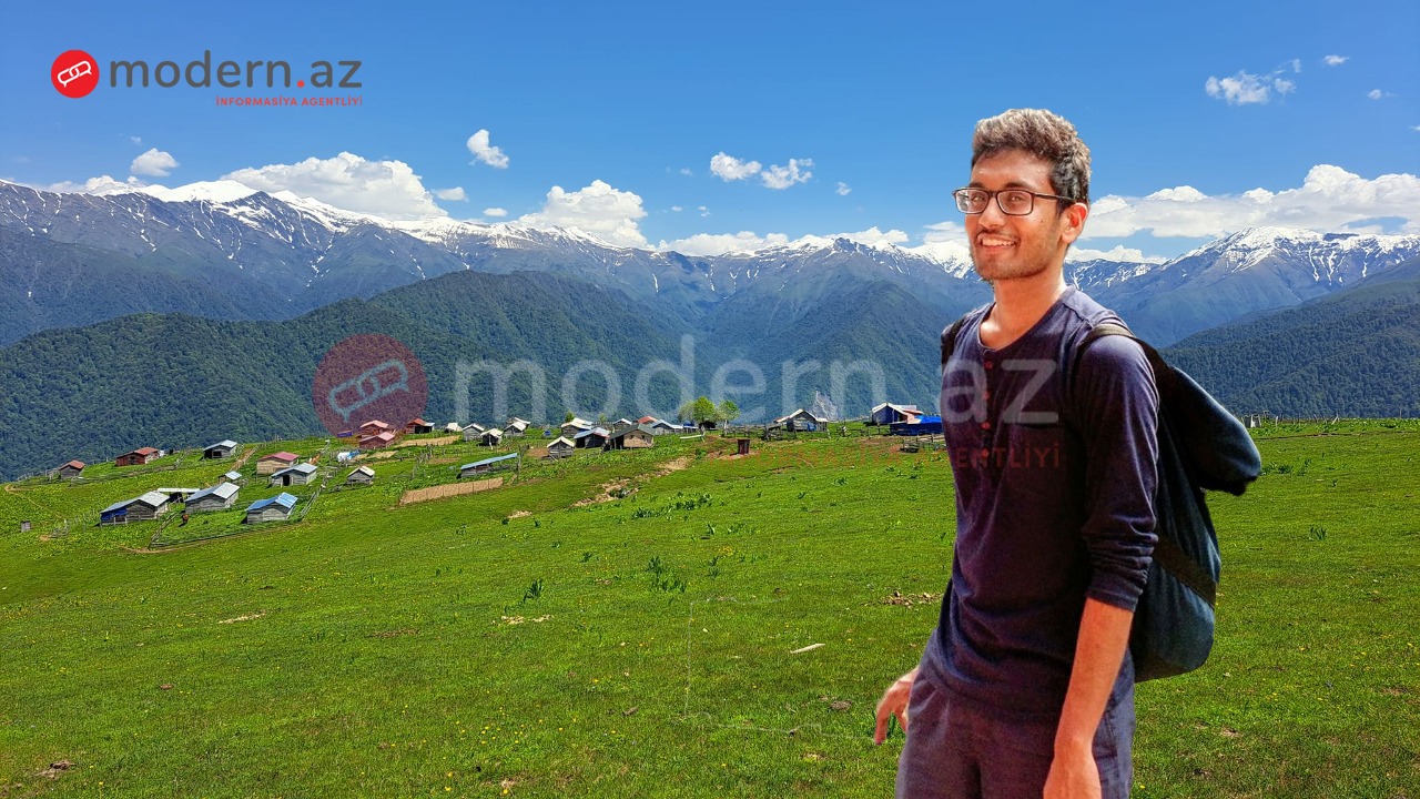 Zaqatalada itən turistin axtarışına helikopterlər cəlb olunacaq