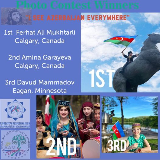 Aqarunova həsr olunmuş fotomüsabiqənin qalibləri bilindi