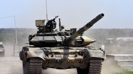 İspaniya Kiyevə tank və raket kompleksləri verəcək