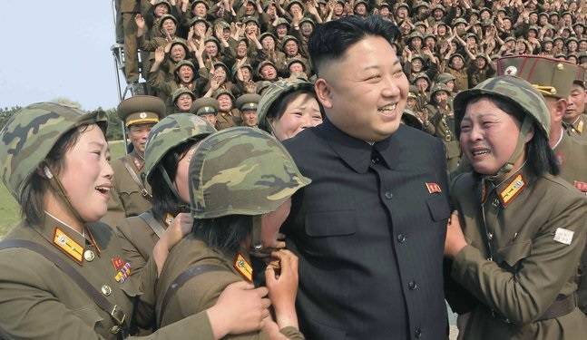 Kim Çen Inın raketləri üç ölkəni qorxuya saldı