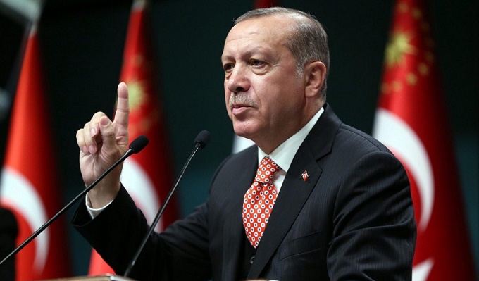“Qərbin yaratdığı sistem çökür” - Ərdoğan