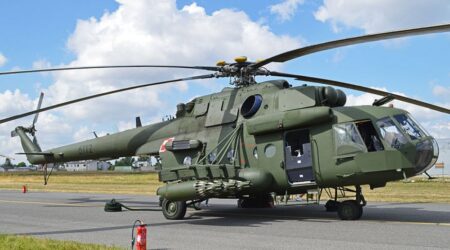 ABŞ Ukraynaya yeni helikopterlər göndərir