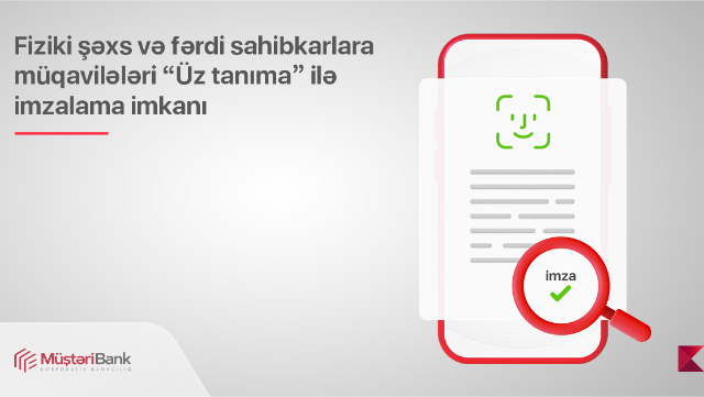 "Kapital Bank"dan daha bir onlayn xidmət