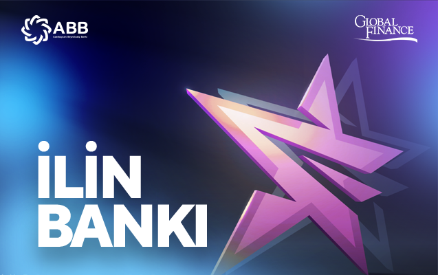 ABB yenidən “İlin ən yaxşı bankı” elan olundu