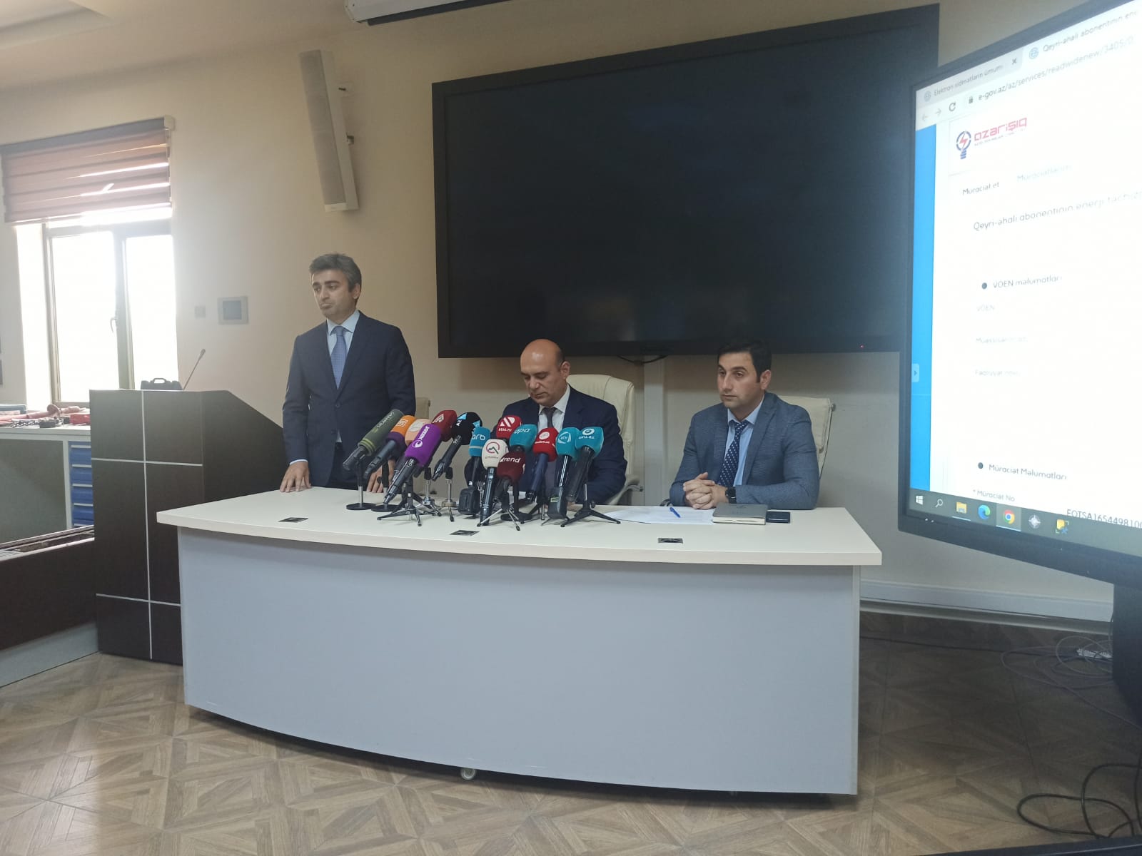 “Azərişıq”dan yeni binalarda yaşayanlara MÜRACİƏT