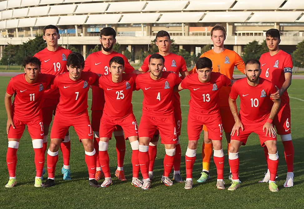 Millimiz Özbəkistana qalib gəldi