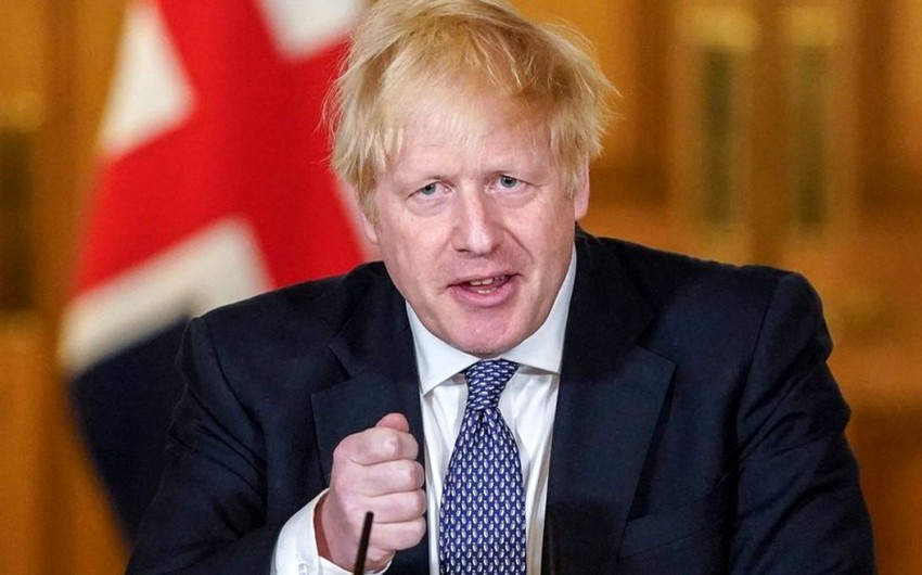 Britaniya Ukraynaya uzaqmənzilli artilleriya verəcək - Conson