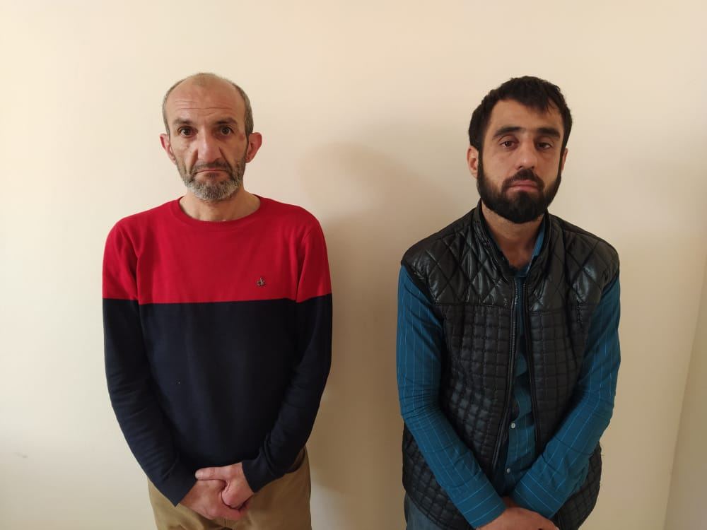 Qubada narkotik əməliyyatı - Həbslər var