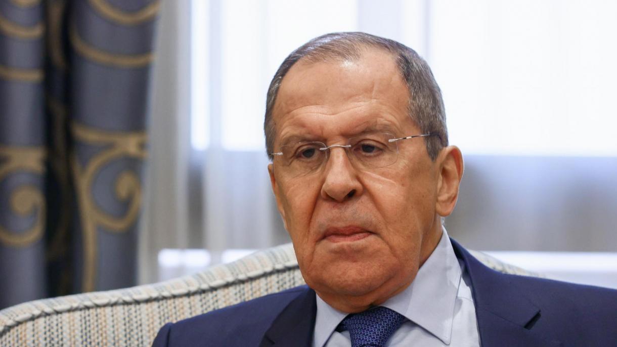 Lavrov Rusiyanın Qərbə necə cavab verəcəyindən DANIŞDI