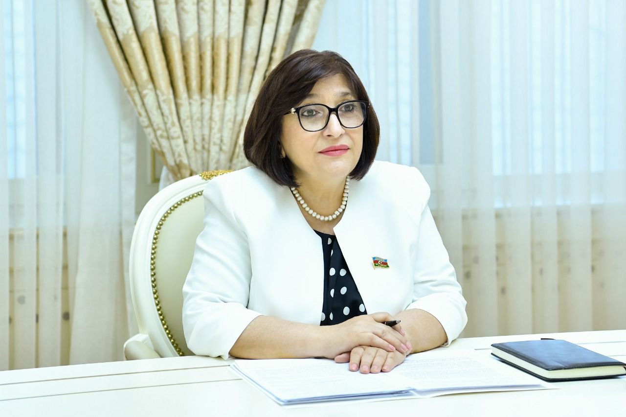 Sahibə Qafarova ABŞ səfirilə görüşdü
