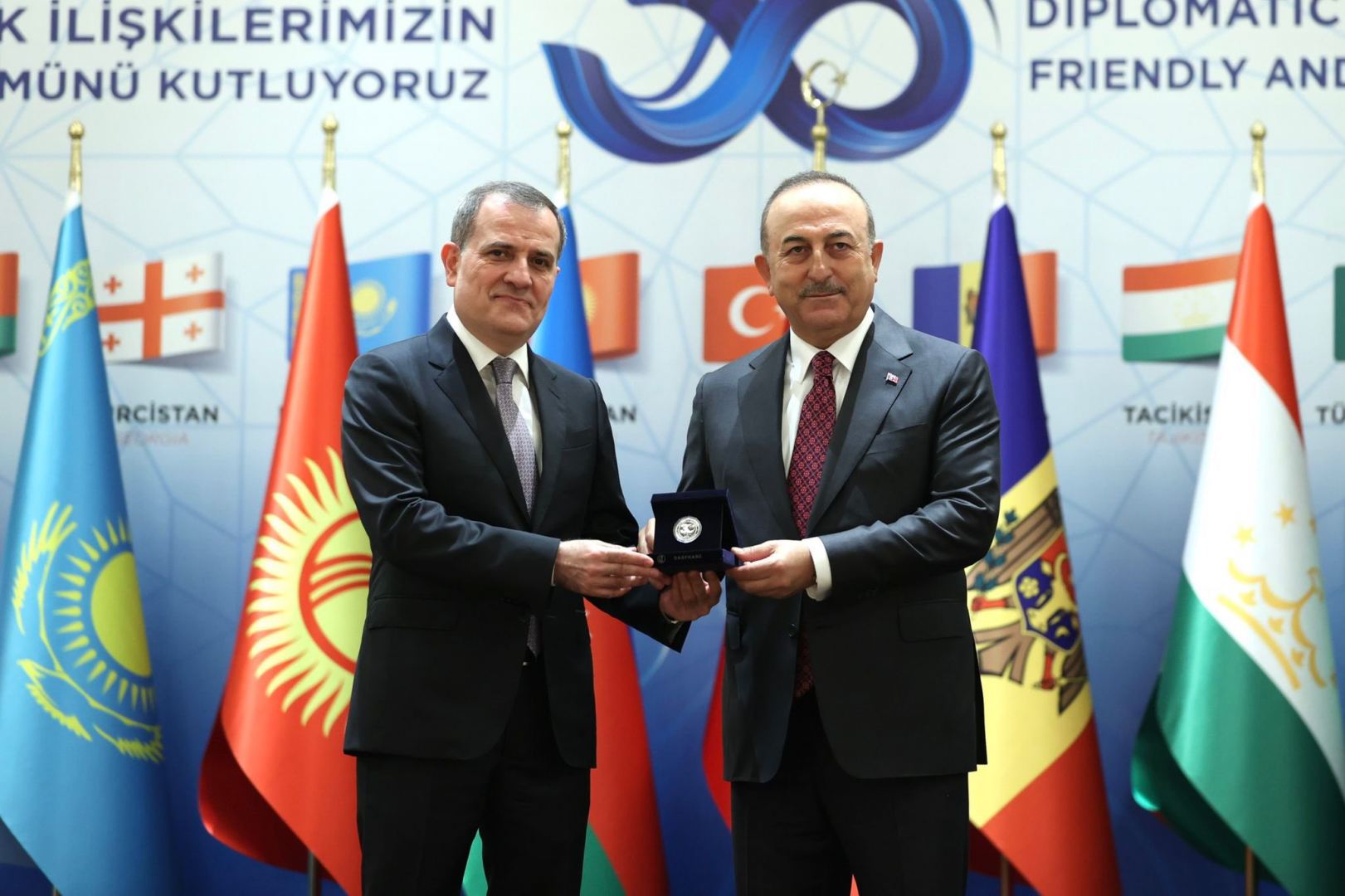 “Azərbaycanla əlaqələrimiz dünyaya nümunədir” - Çavuşoğlu
