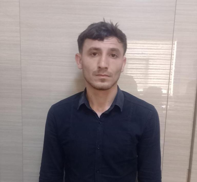 Narkotik çəkib maşın sürdü