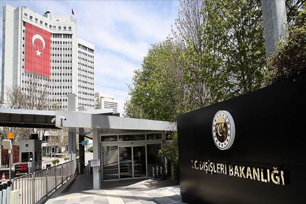 İtaliya səfiri Türkiyə XİN-ə ÇAĞIRILDI
