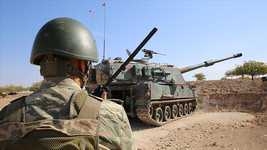 Türkiyə ordusu 11 terrorçunu zərərsizləşdirdi