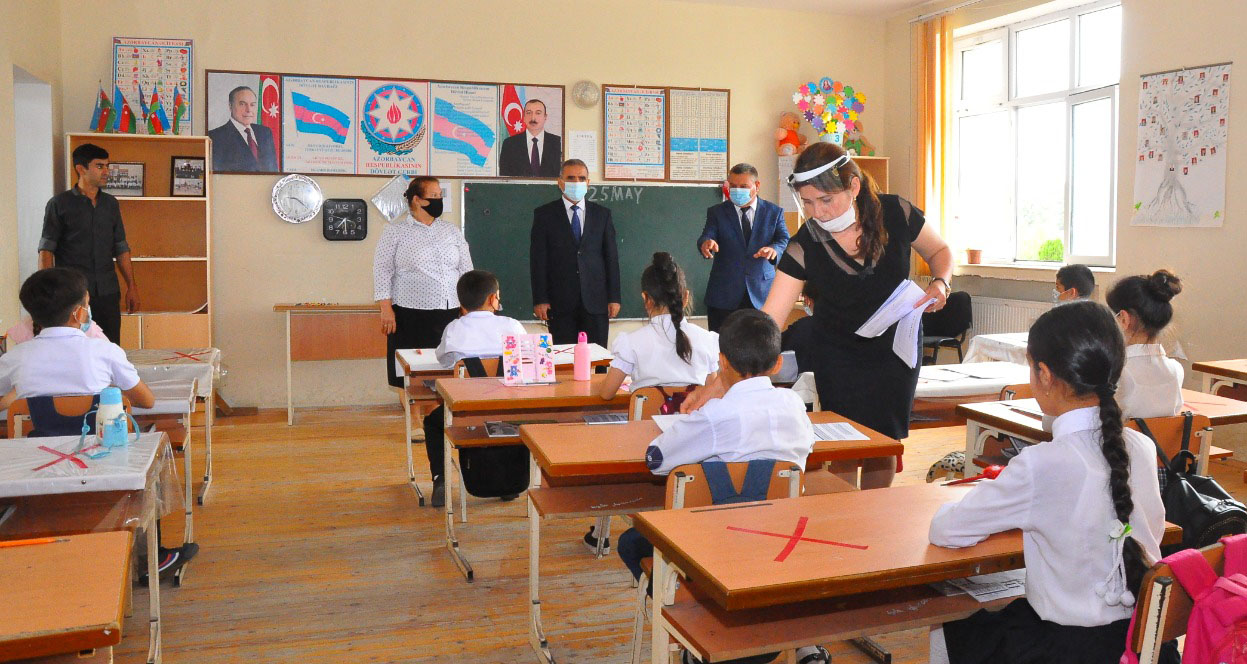 IV siniflərdə monitorinq keçiriləcək