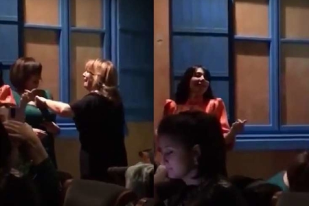 Kişi müəllimdən qadın həmkarlarına dəstək: “Bəlkə əylənmək qadağan edilib?”