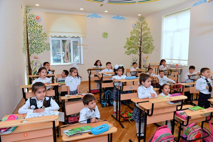 I siniflər üçün məktəb seçiminə başlanılır
