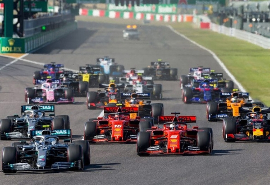 “Formula 1” komandalarının bir qrupu Bakıya gəldi