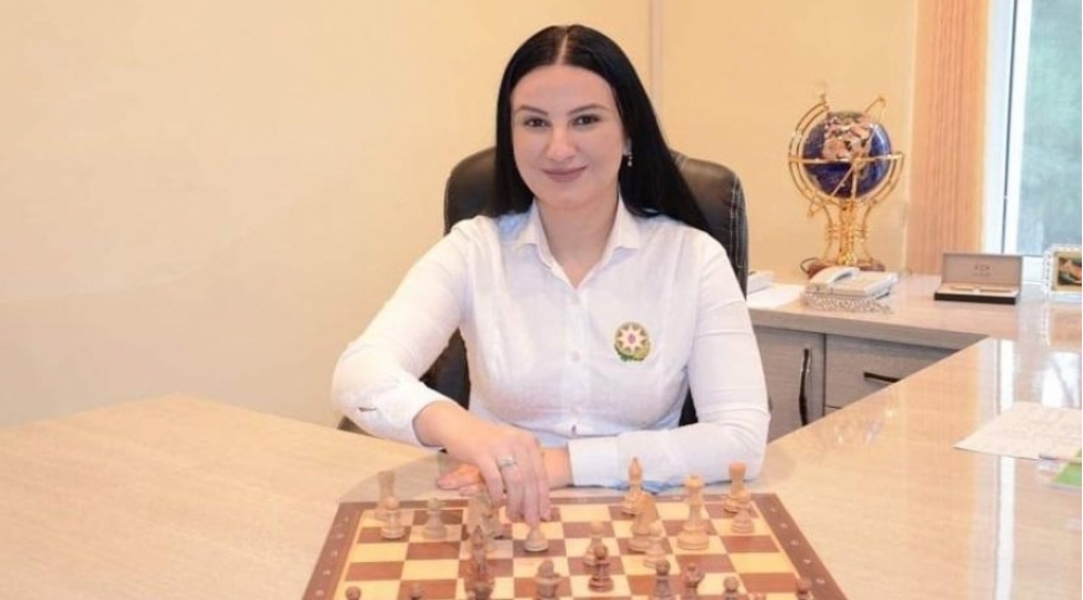 Şəhriyar Məmmədyarovun bacısına vəzifə verildi