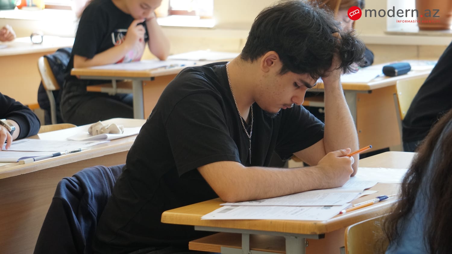 İkinci imtahan da belə olsa, yerlər boş qalacaq