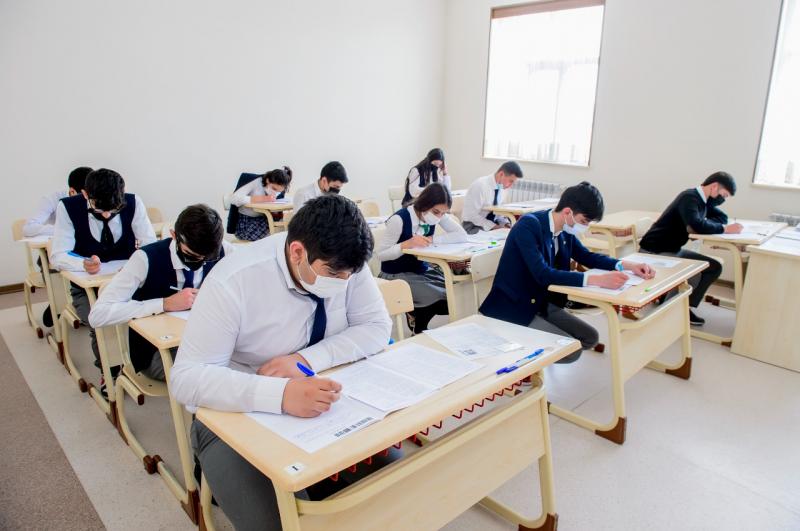 I və IV qruplar üzrə testlərin izahı AÇIQLADI
