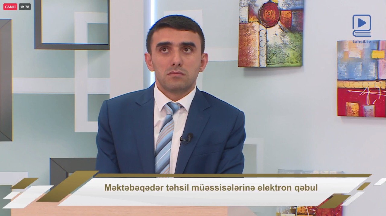 Rayon bağçalarına da qəbul onlayn olacaq? - RƏSMİ
