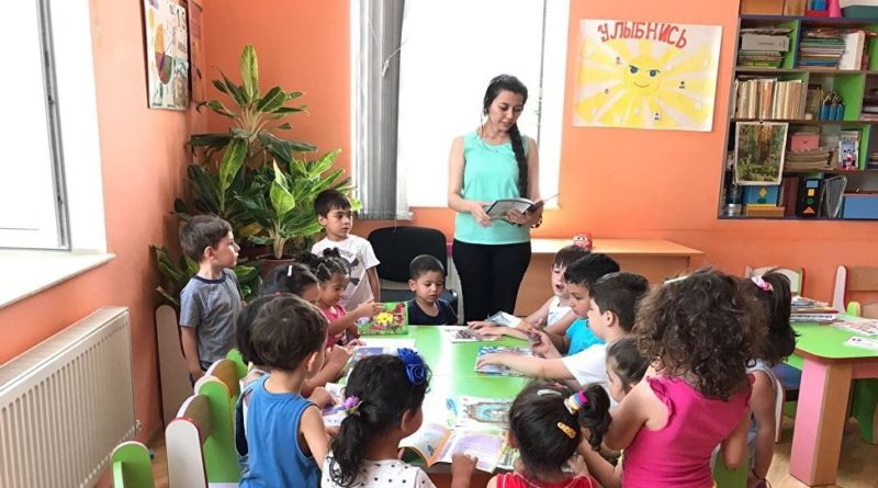 Yalnız bu bağçalara qəbul onlayn aparılacaq