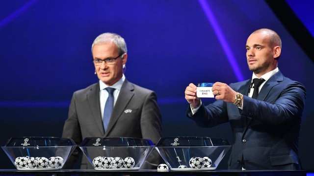 Çempionlar Liqasında mövsümün ilk püşkü atıldı