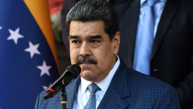 Maduro Ərdoğanla görüşə gəlir