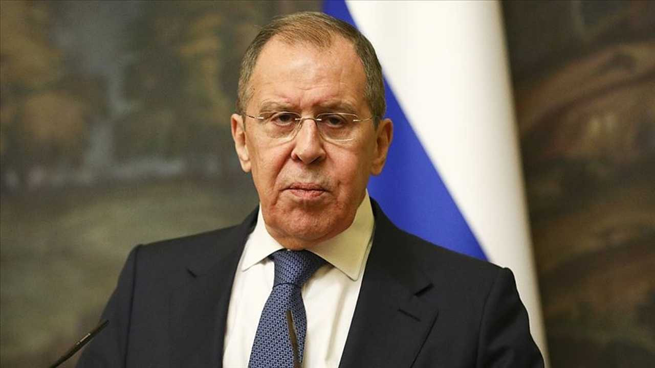 Lavrov Türkiyədə səfərdədir