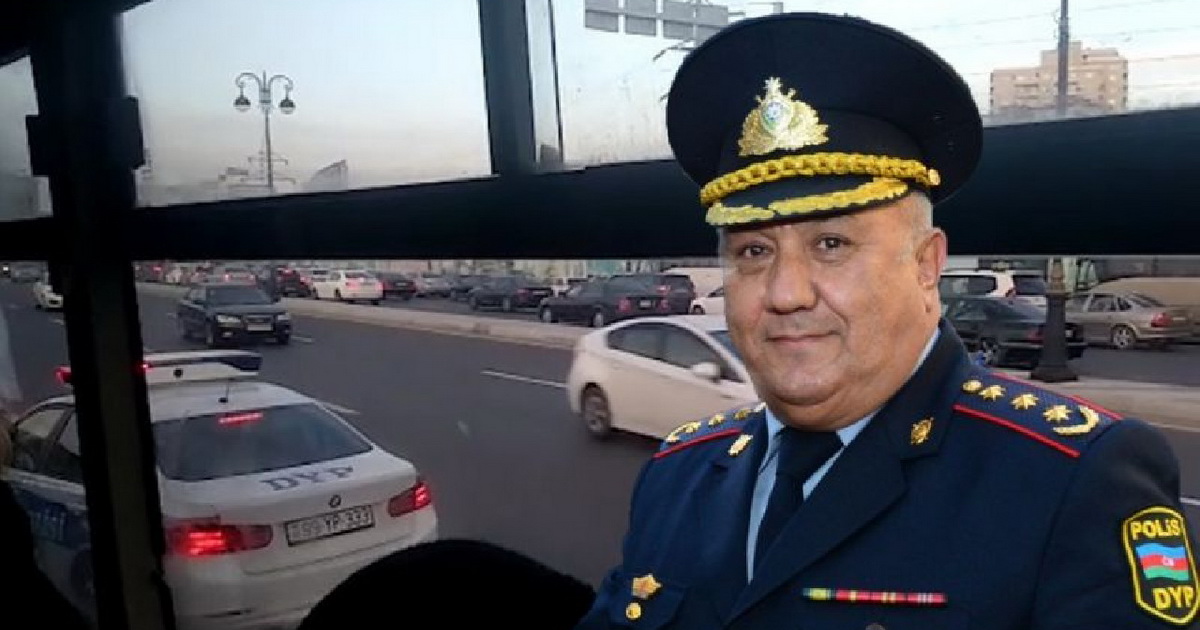 Vaqif Əsədov tıxaca görə sürücüləri günahlandırdı