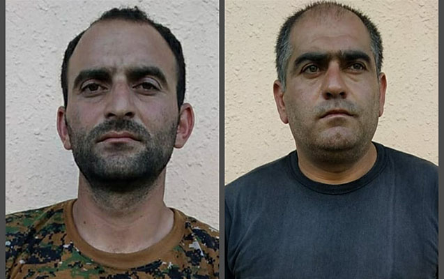 Meşədə narkotik plantasiyası salanlar SAXLANILDI