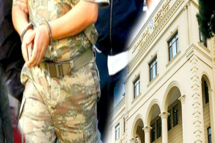 Nəcməddin Sadıkovun daha bir yaxın adamı HƏBS EDİLİB