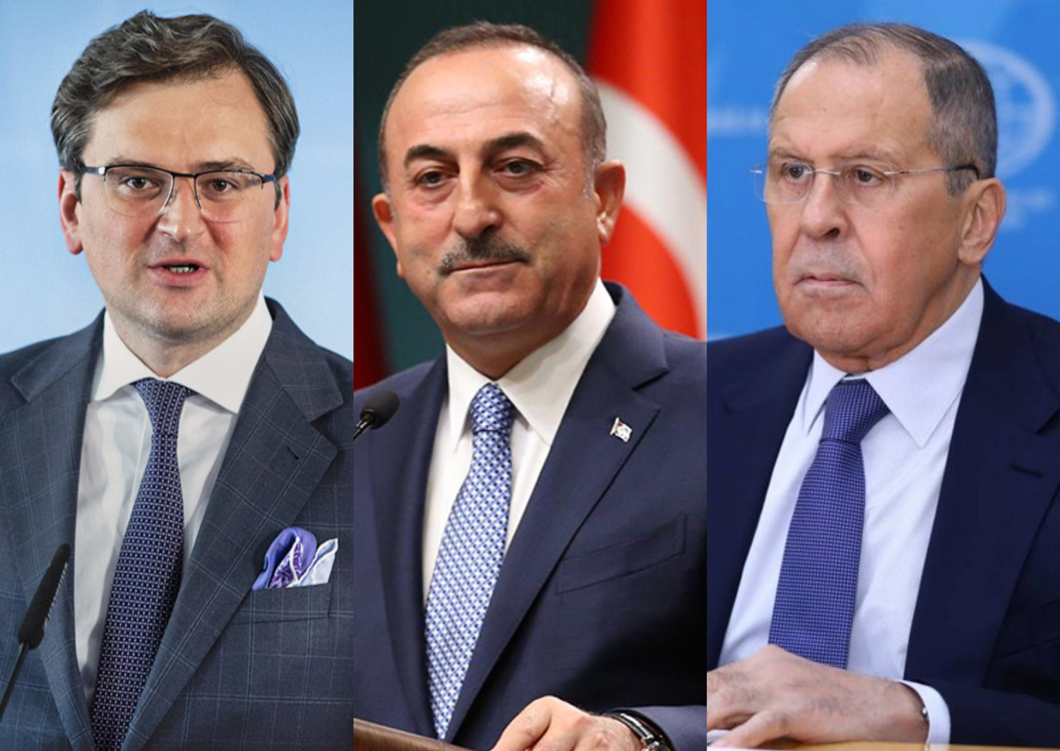Türkiyə, Rusiya və Ukrayna XİN başçıları görüşə bilər
