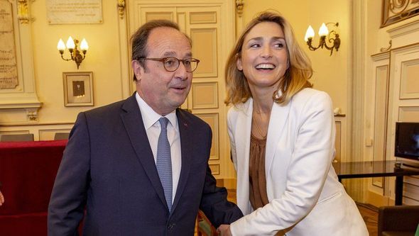Sabiq prezident aktrisa ilə evləndi